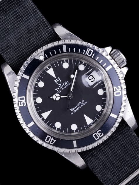 tudor submariner 1989|tudor submariner vintage.